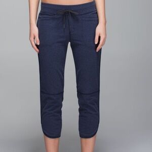 Lululemon Keep it Cool Crop Pants
